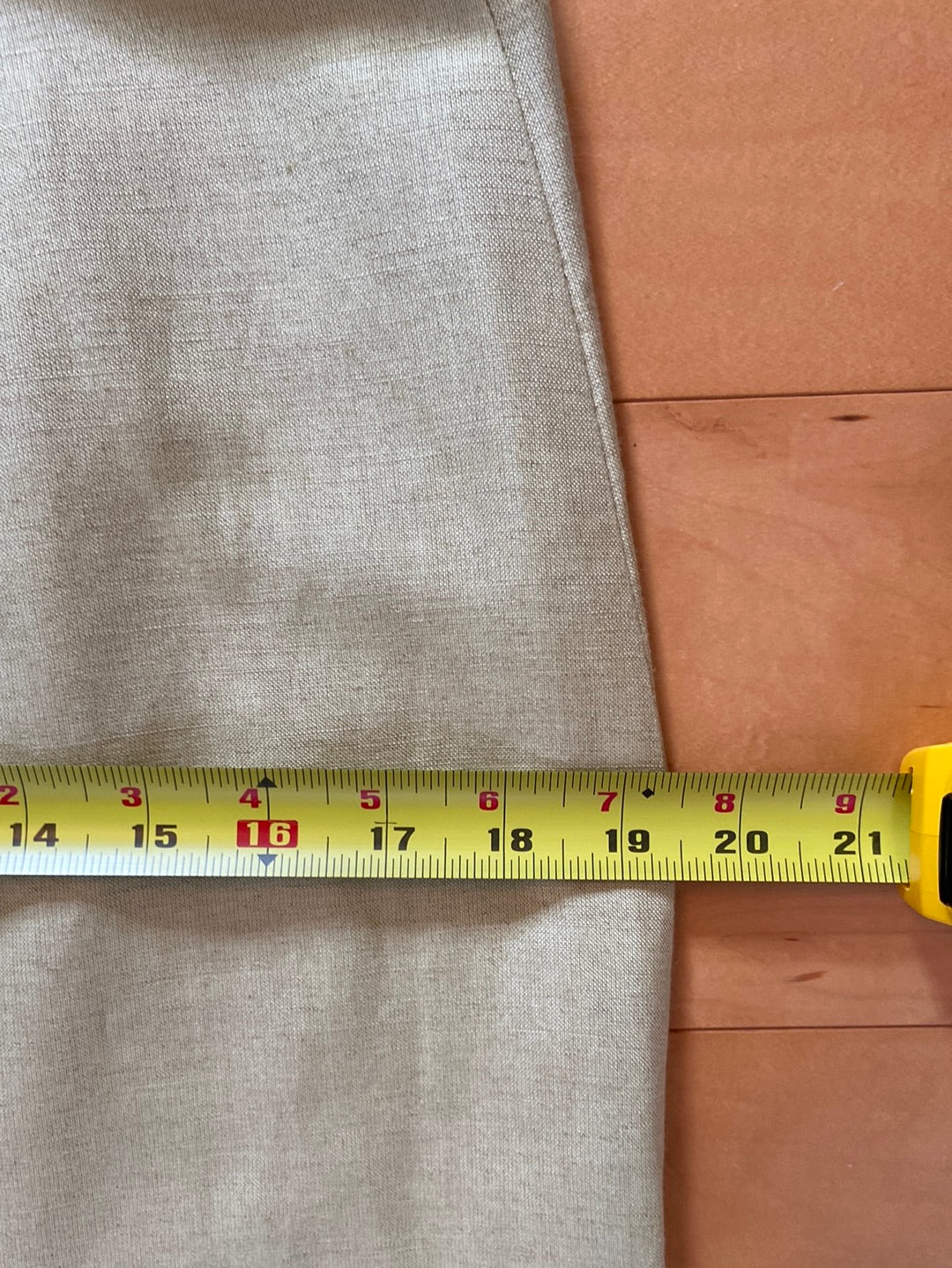 LIGHT GREEN LINEN Sigrid Olsen Size 4