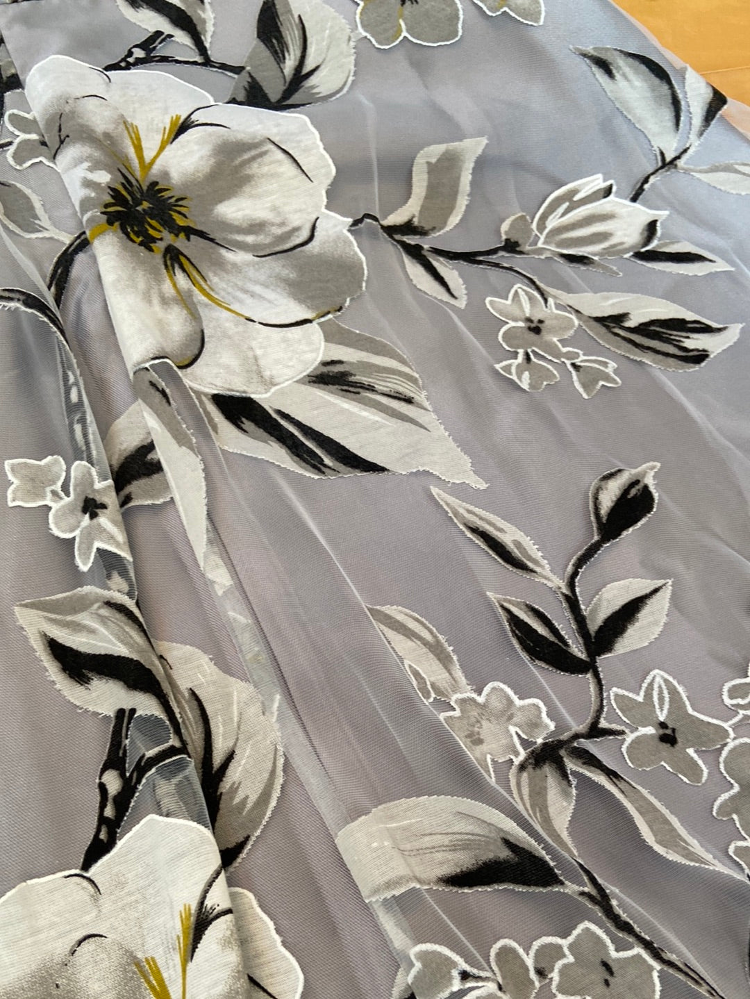 SILVER STUNNER Floryday Size L