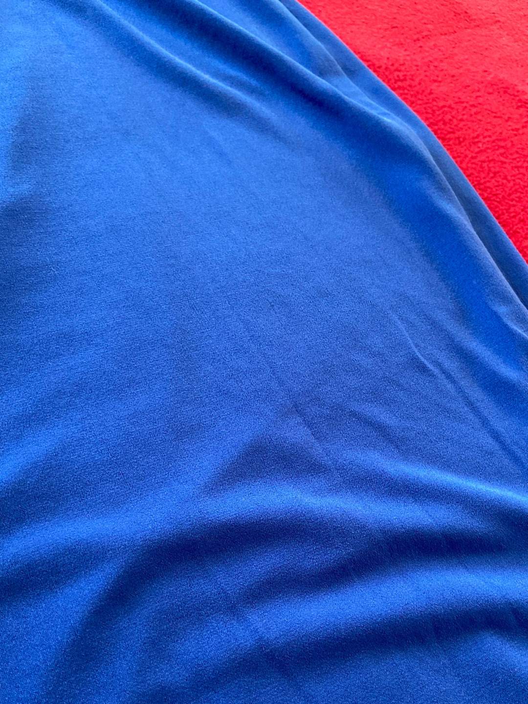 ROYAL BLUE North Style Dress Size 6P