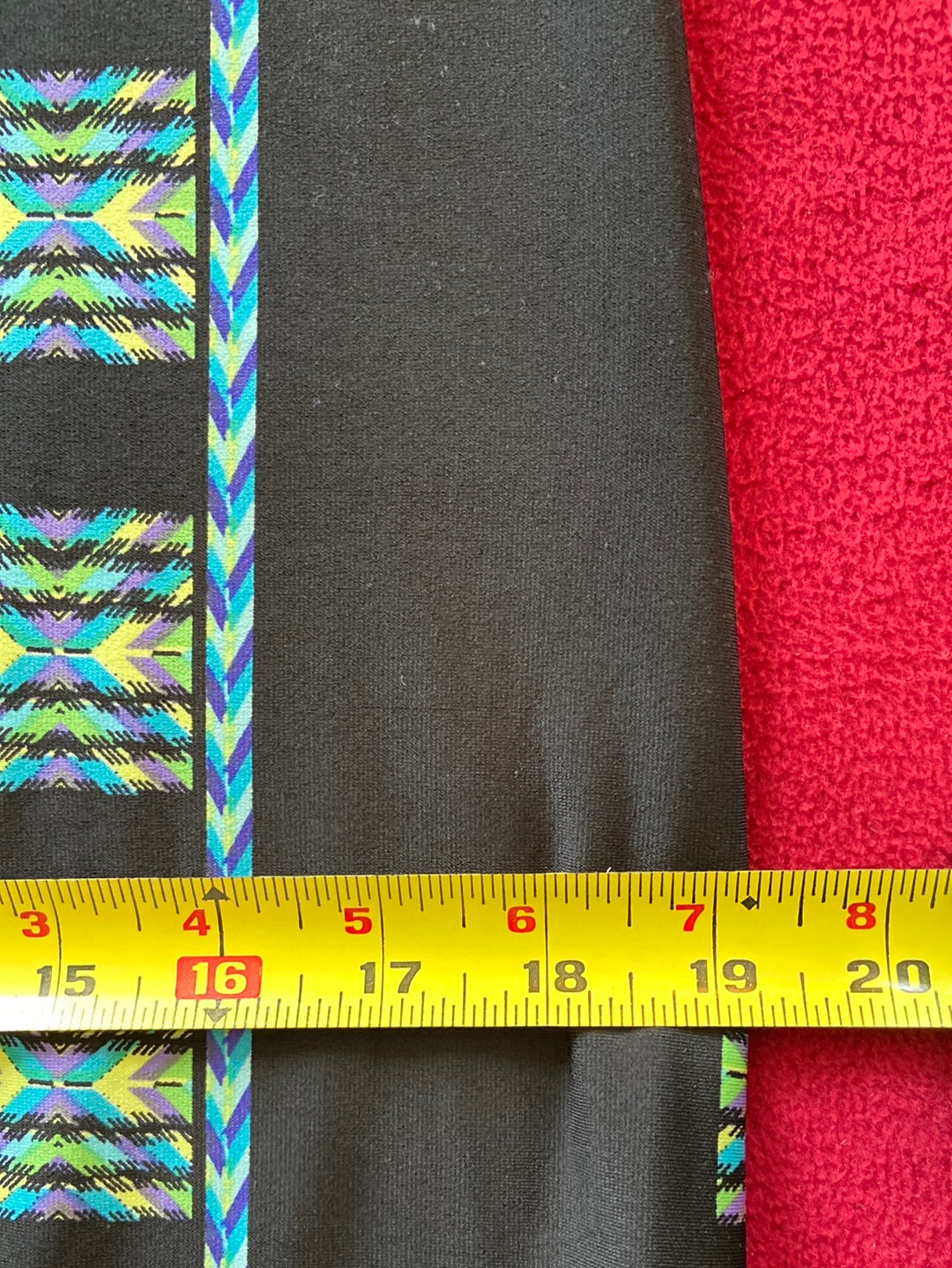 GEOMETRIC Donna Morgan Size 8