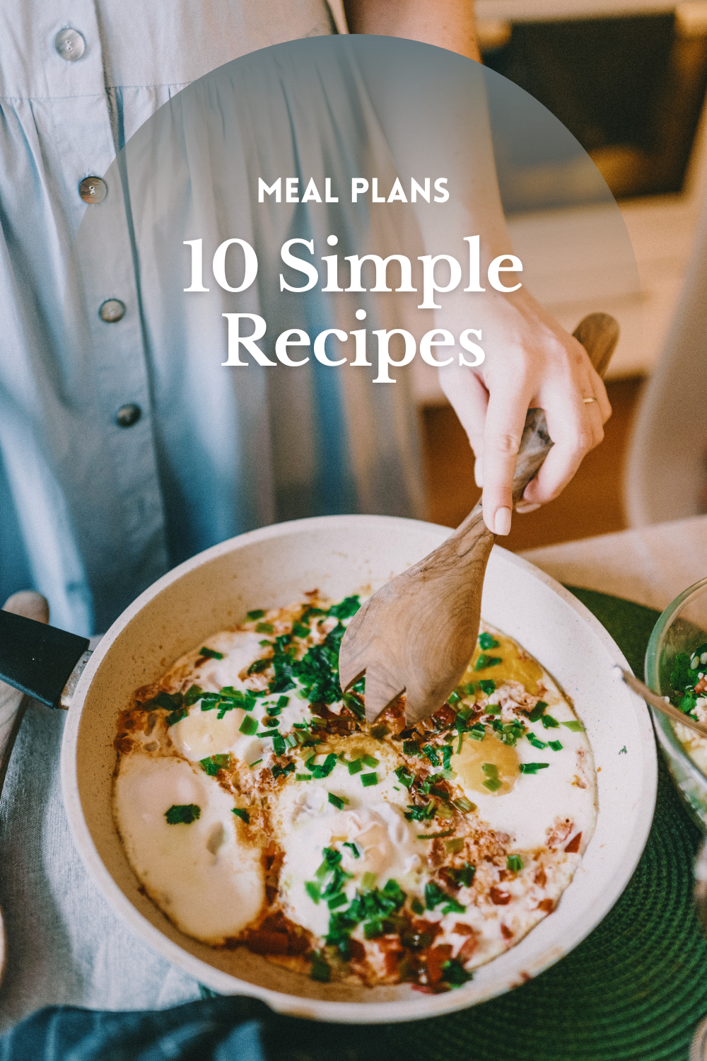 Summer Meal Planner