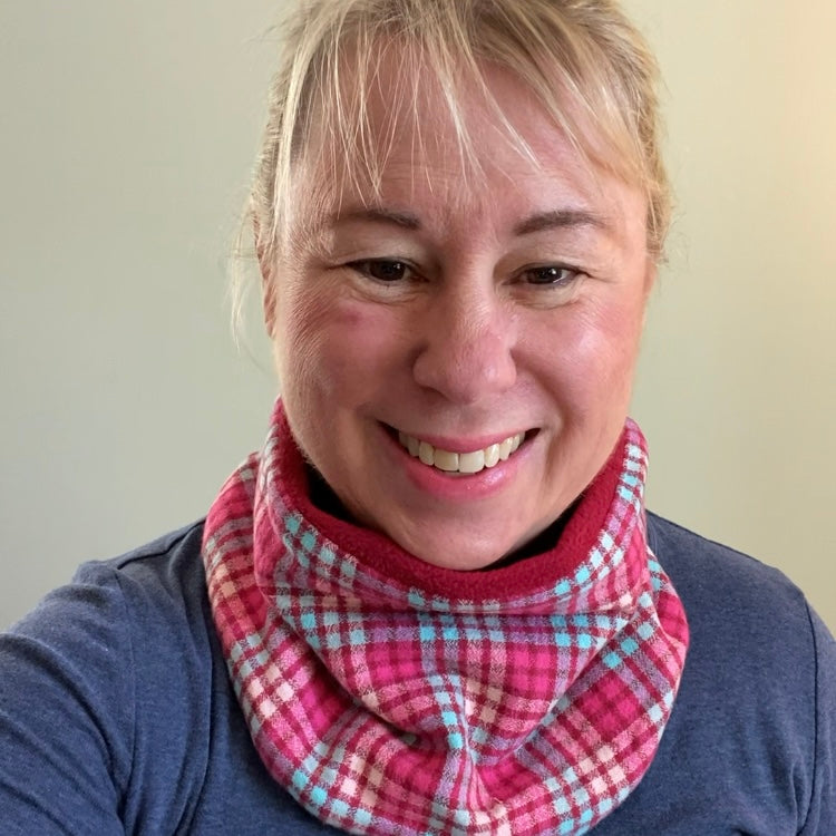 Winter Collection Fleece Lined Flannel Plaid