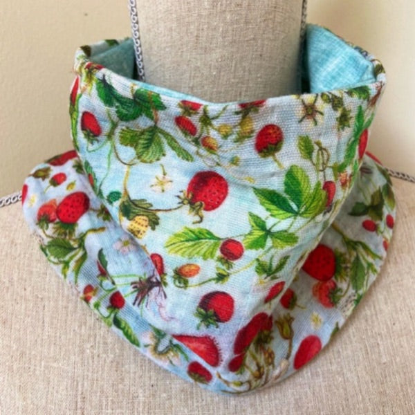 Summer Print Organic Cotton