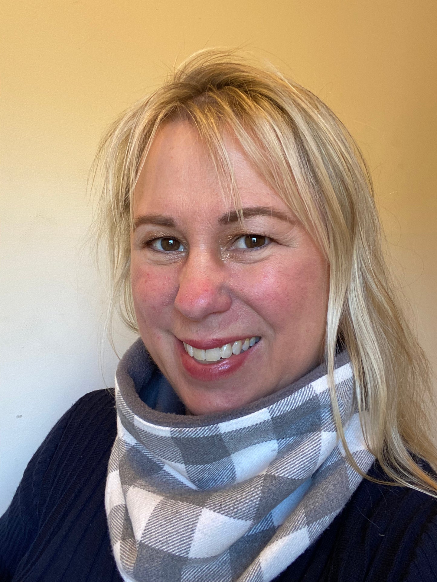 Winter Collection Fleece Lined Flannel Plaid