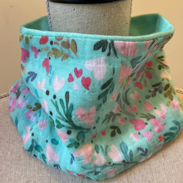 Summer Print Organic Cotton