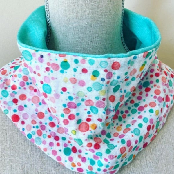 Summer Print Organic Cotton