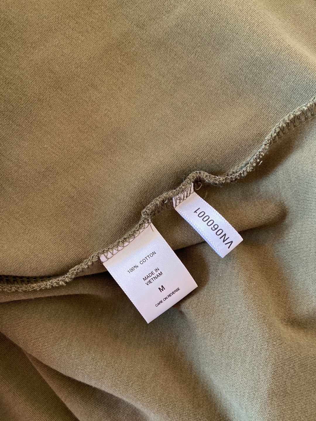 OLIVE GREEN New York and Co Size M