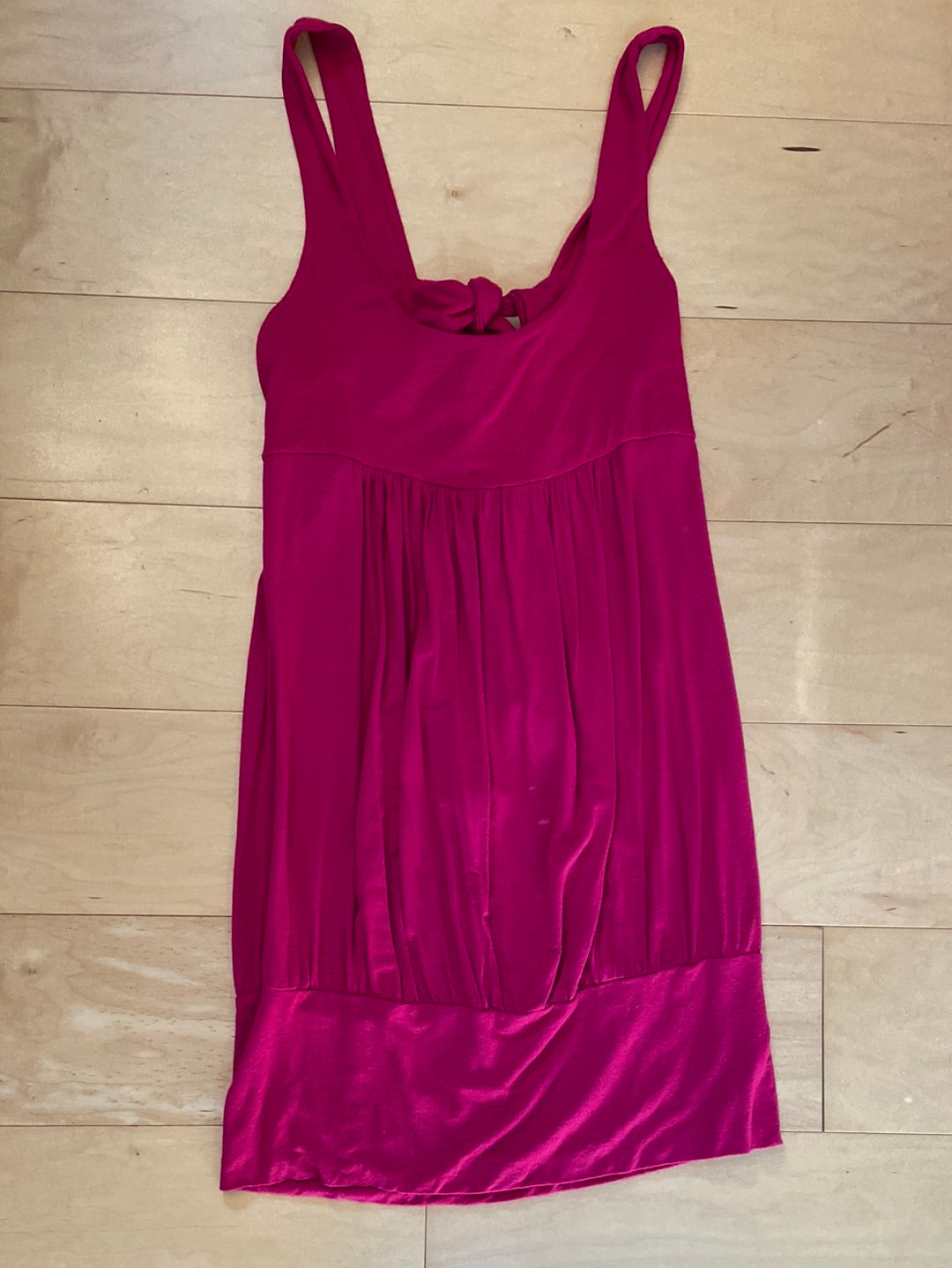 HOT PINK BUBBLE Forever 21 Size S