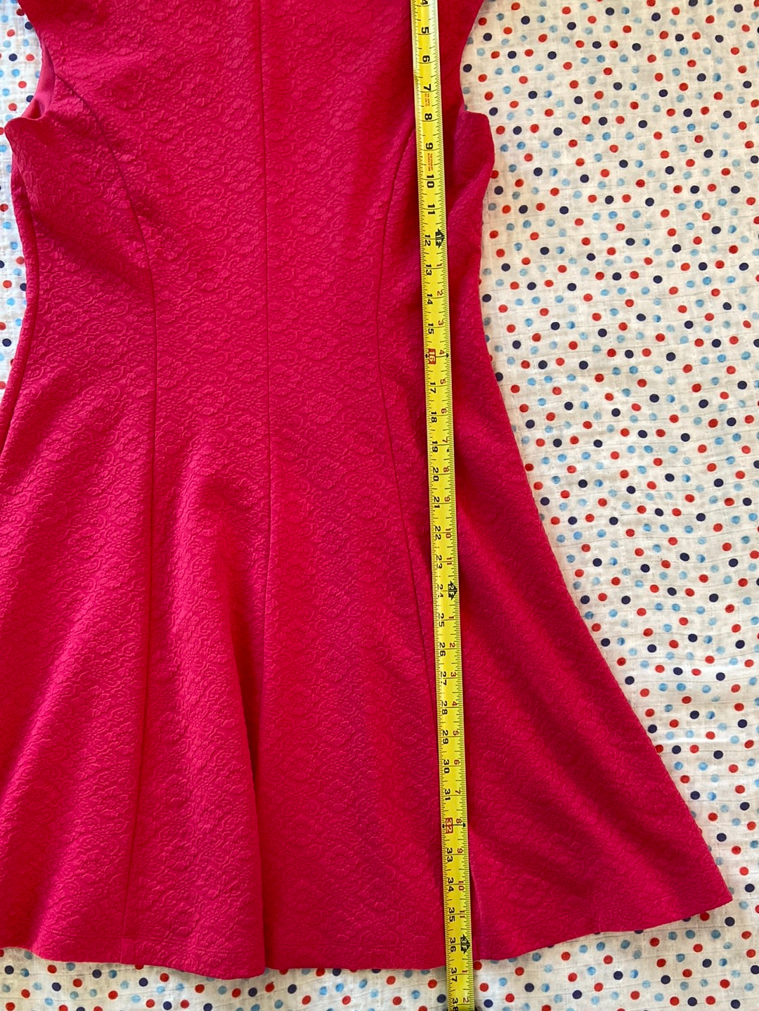PRETTY PINK London Times Size 8