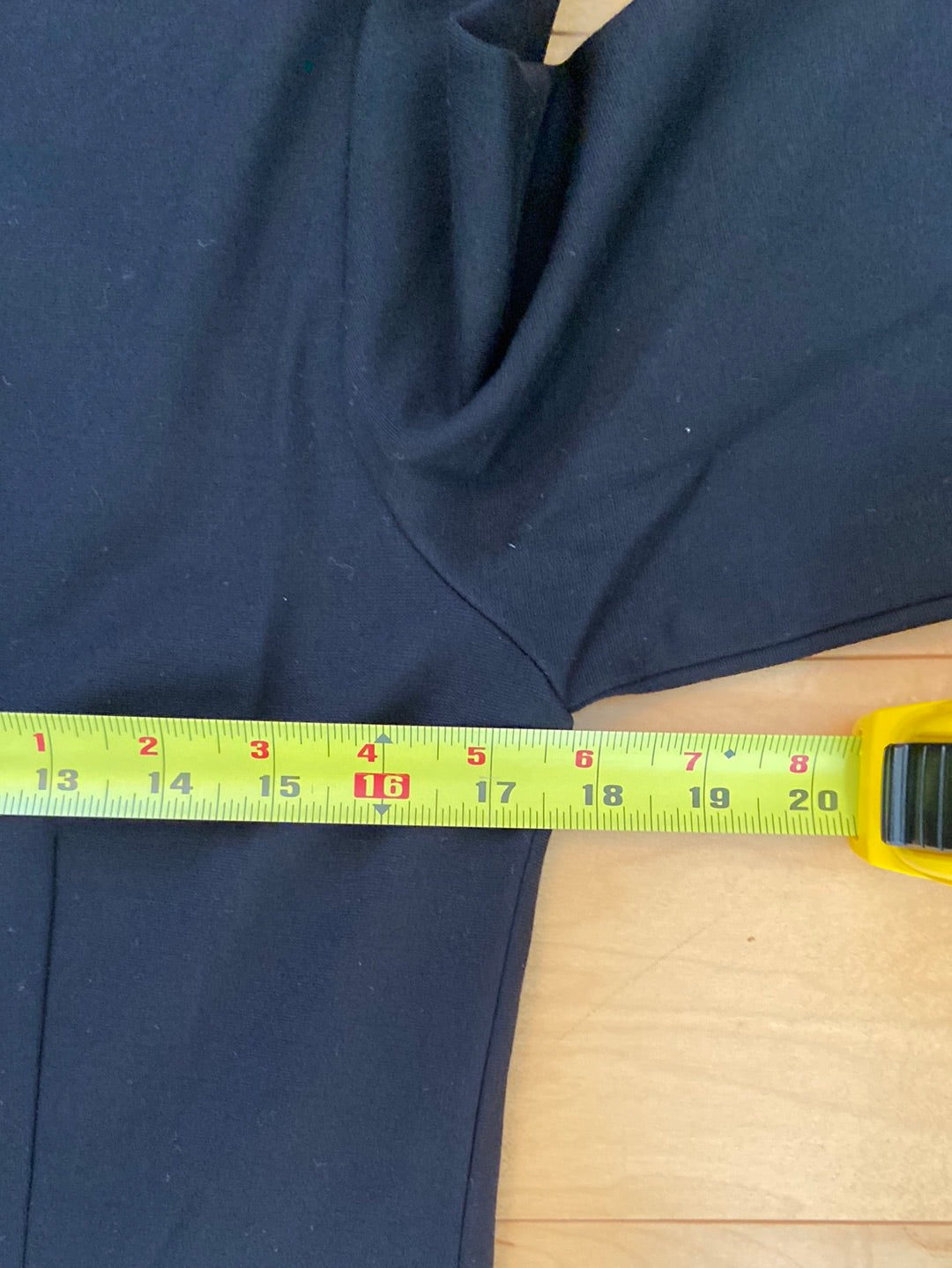 BLACK BASIC Talbots Size 12