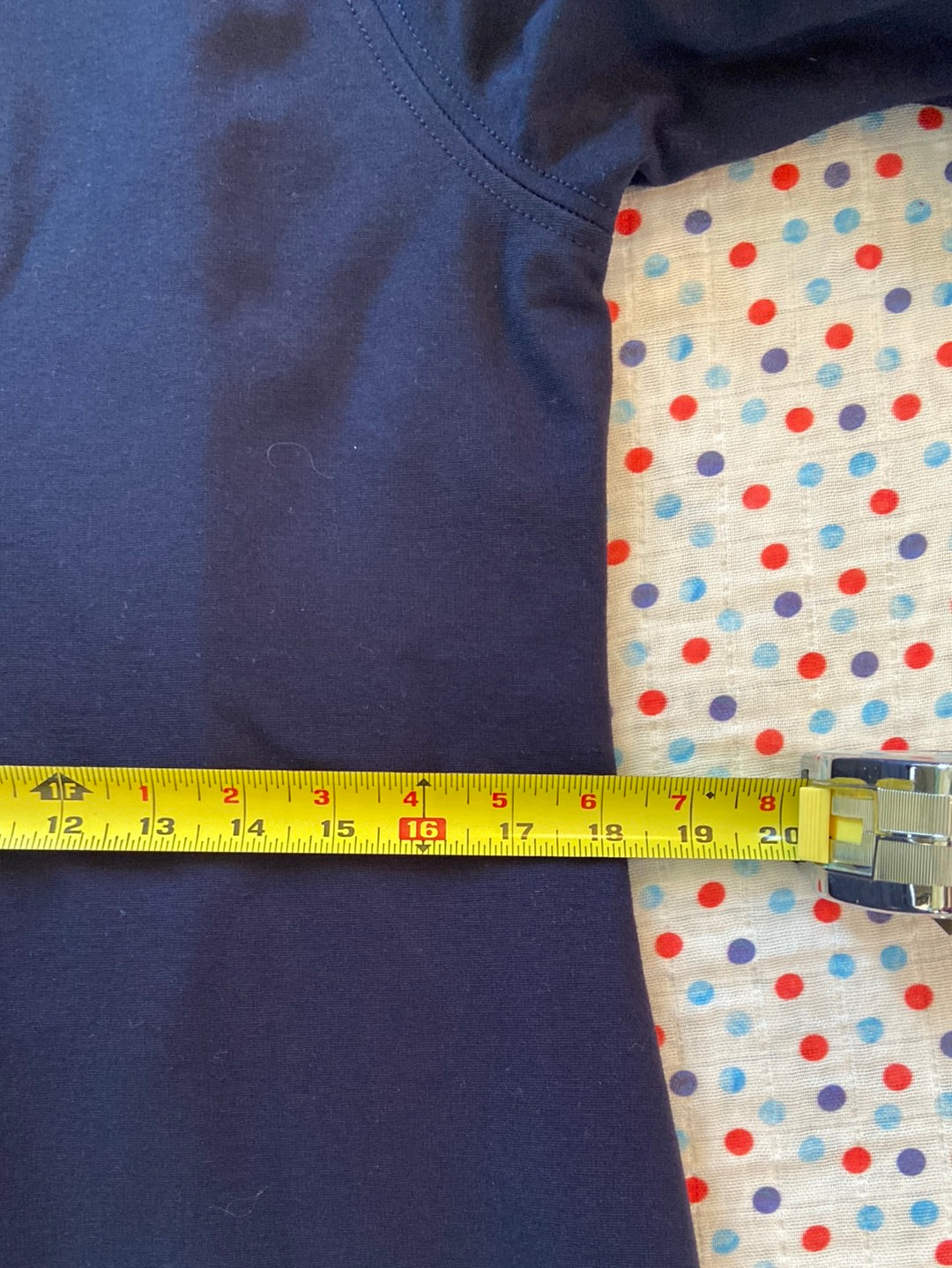 BLUE BEAUTY Talbots Size 12