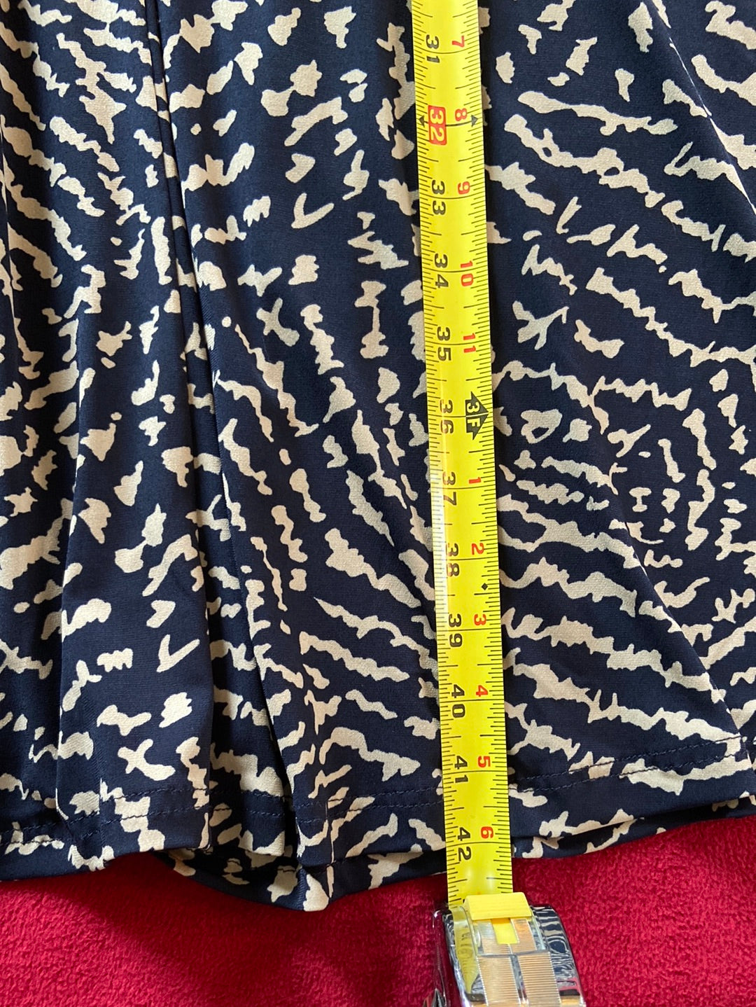 WRAP IT UP Windsmoor Navy Dress Size 12