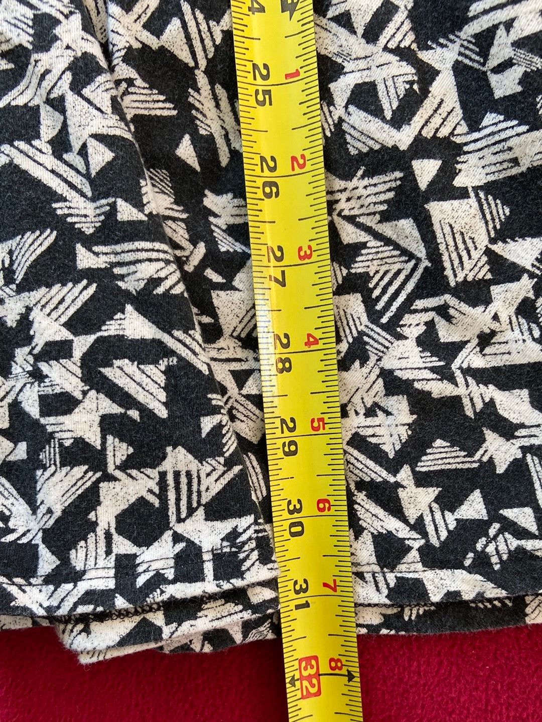 GRAPHIC GRAPHITE GRAY Aeropostale Dress Size XS