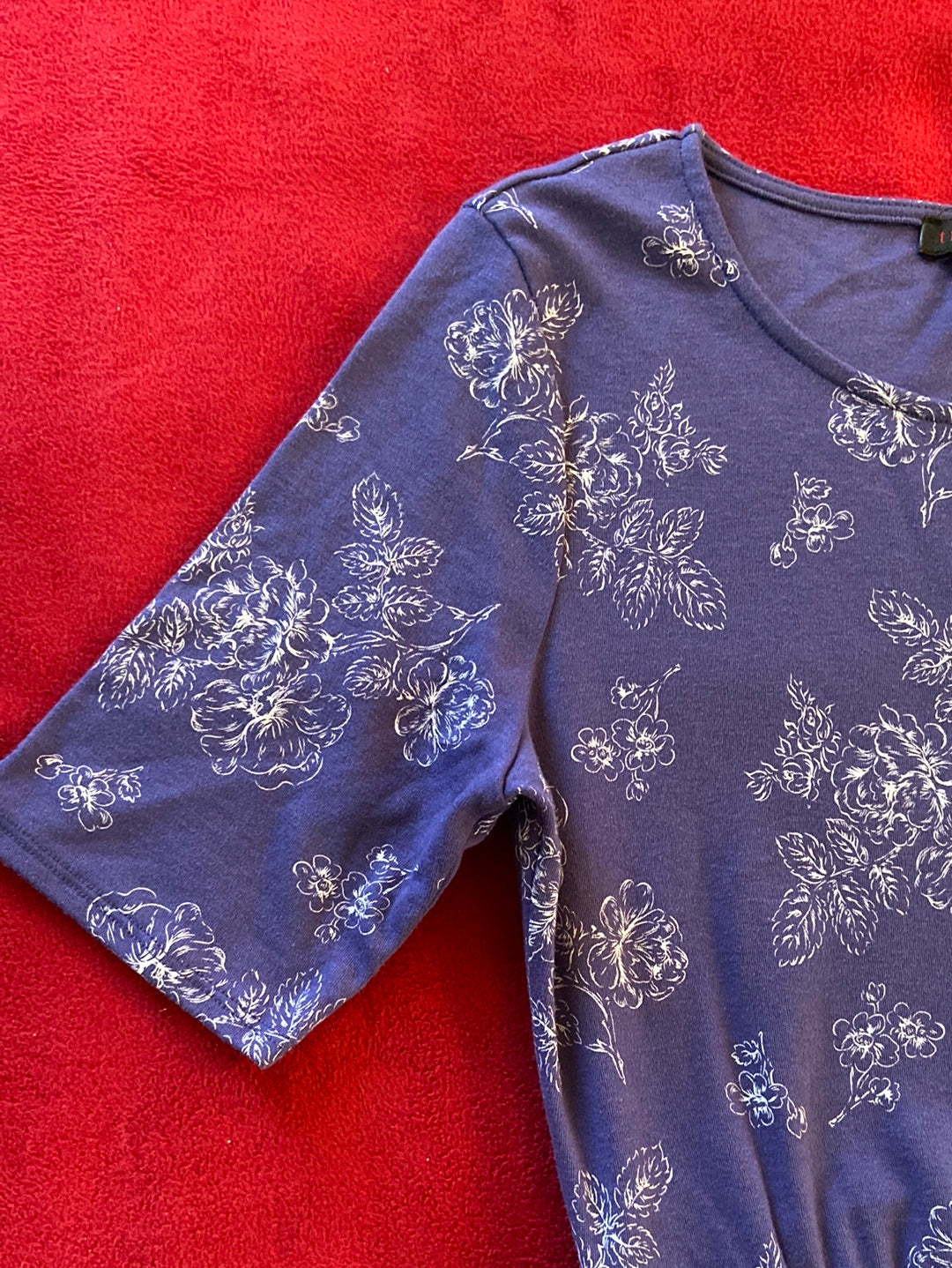 PERFECT PURPLE Trixie and Lulu Dress Size M