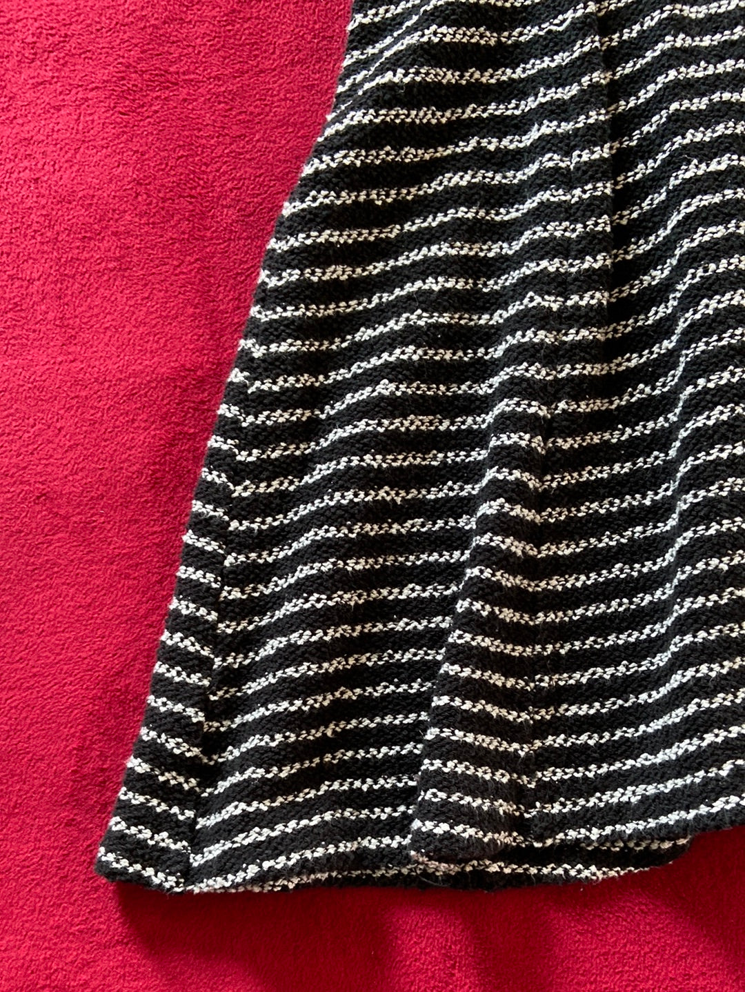 STRIPES Loft Dress Size M