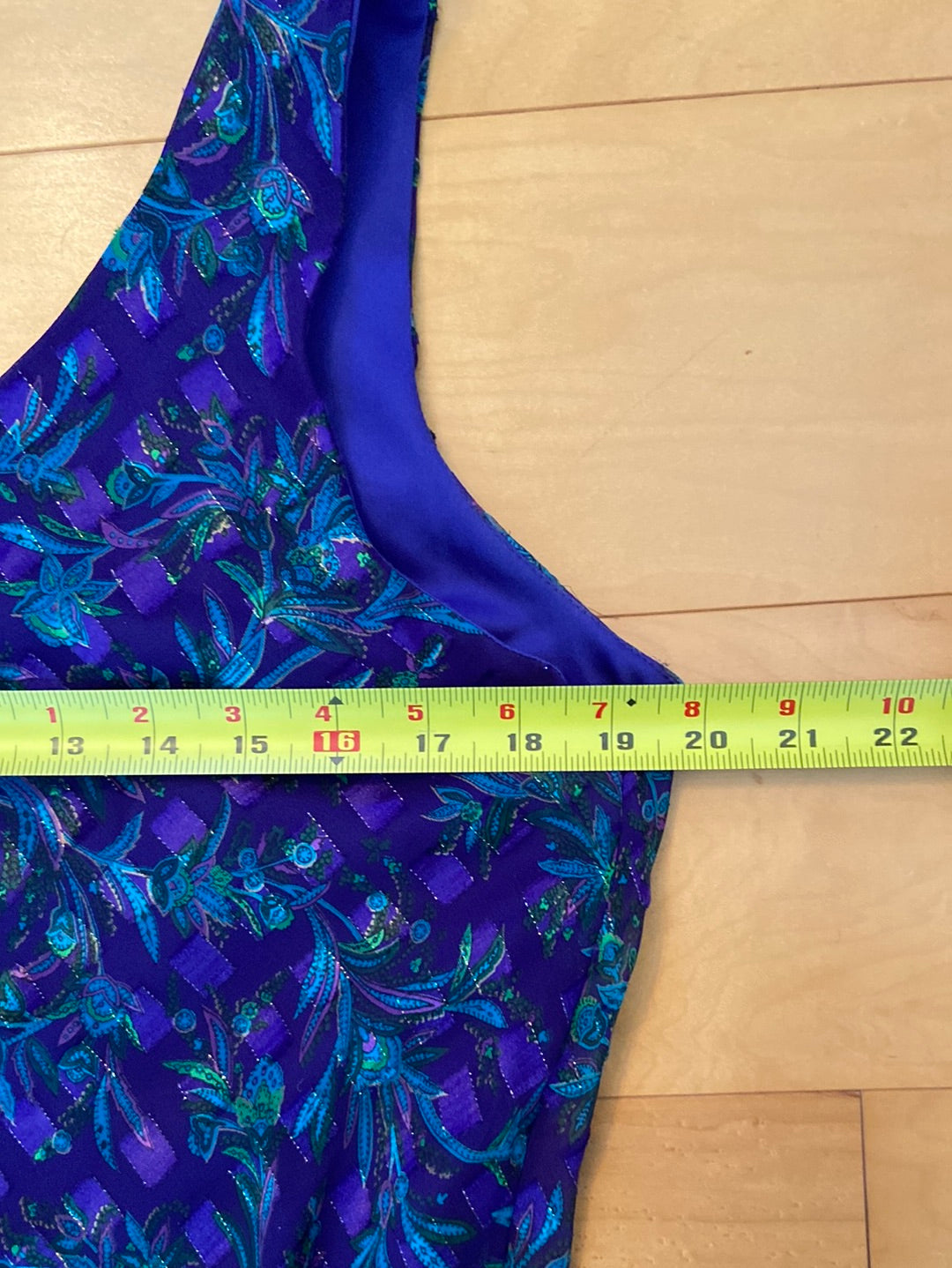 PURPLE PERFECTION Patra Size 14