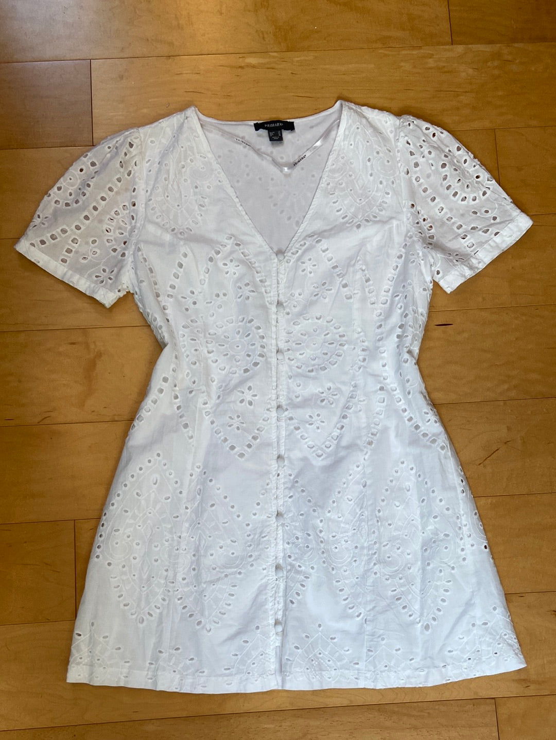 EYELET BEAUTY Primark Size 10