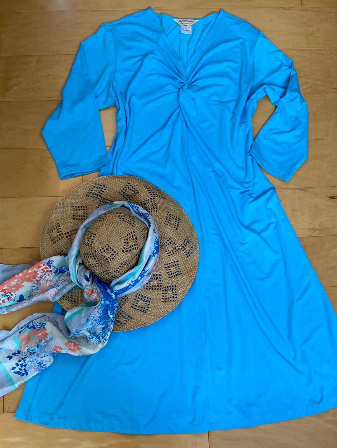 BLUE BEAUTY Norm Thompson Size XL