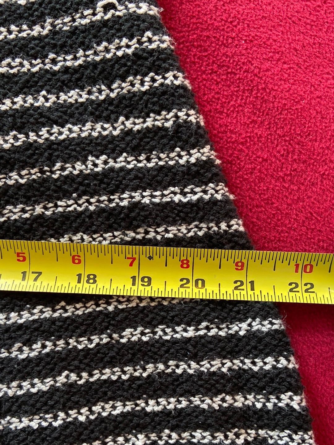 STRIPES Loft Dress Size M