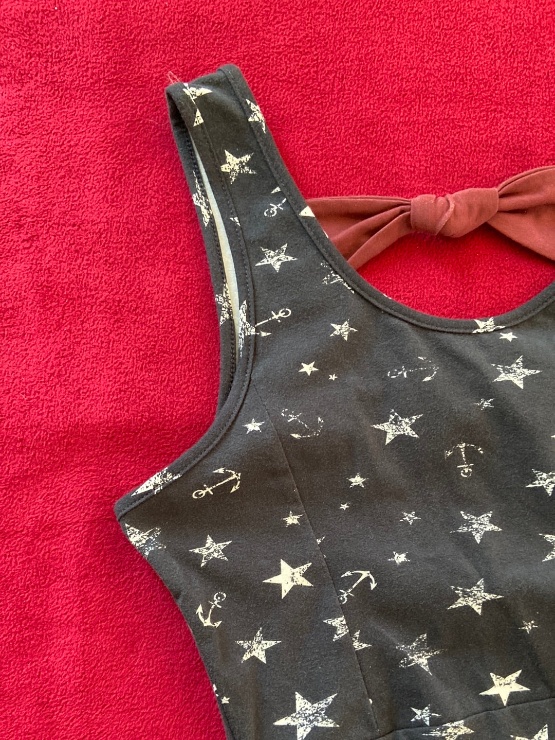 YOU’RE A STAR Ocean Drive Dress Size M