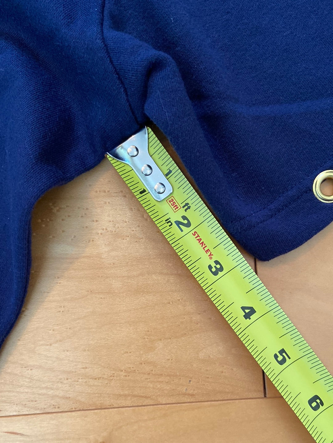 BLUE BOAT DRESS Needle & Threads Size 1X