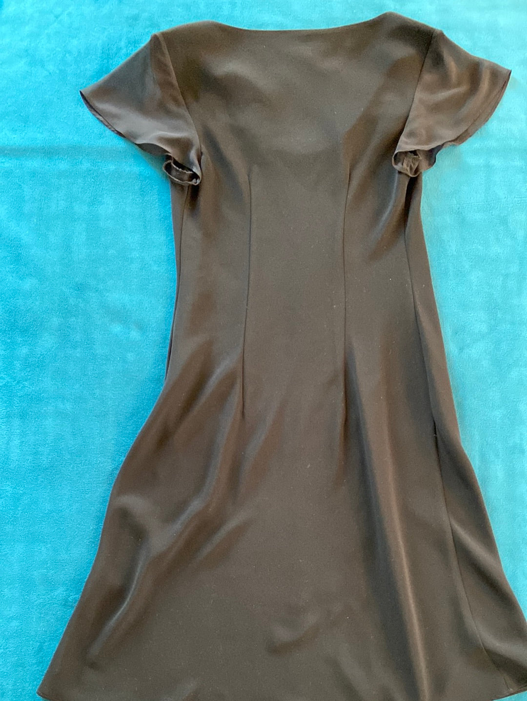 BASIC BLACK Dress Barn Size 8