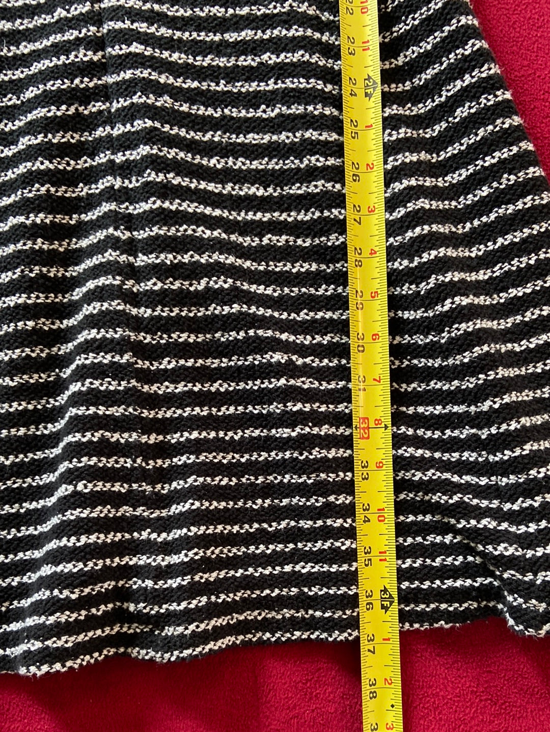 STRIPES Loft Dress Size M