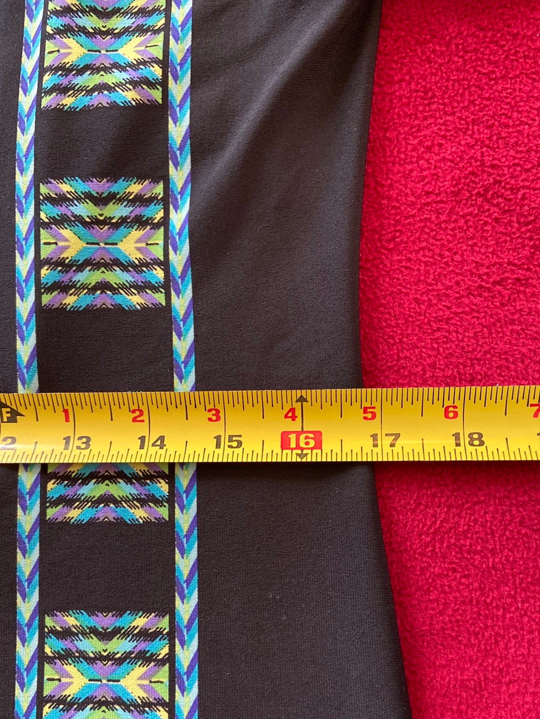 GEOMETRIC Donna Morgan Size 8