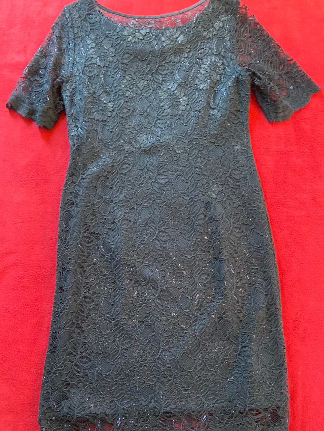 NAVY BEAUTY Banana Republic Dress Size 2