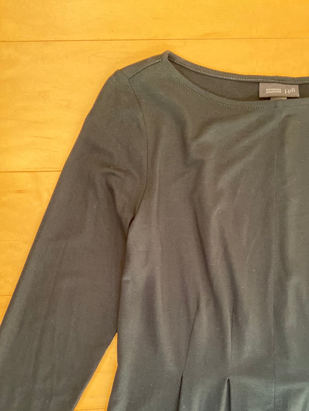 BLACK BASIC J Jill Size XSP