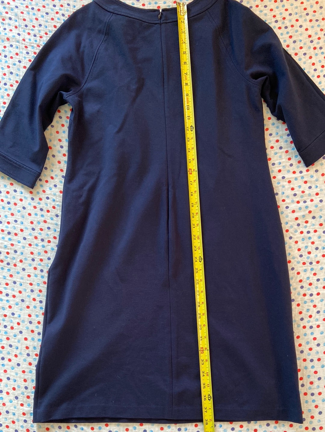 BLUE BEAUTY Talbots Size 12