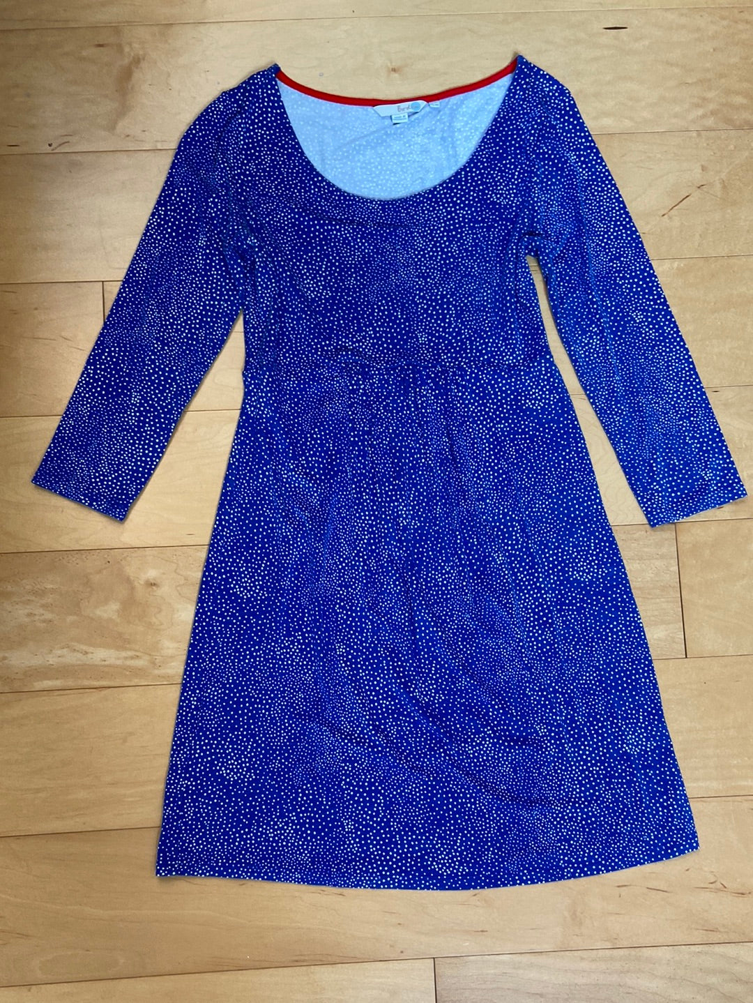 BEST BLUE Boden Size 6