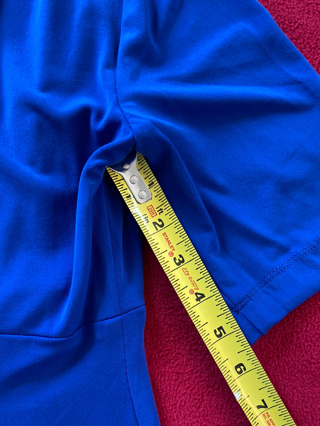 ROYAL BLUE North Style Dress Size 6P