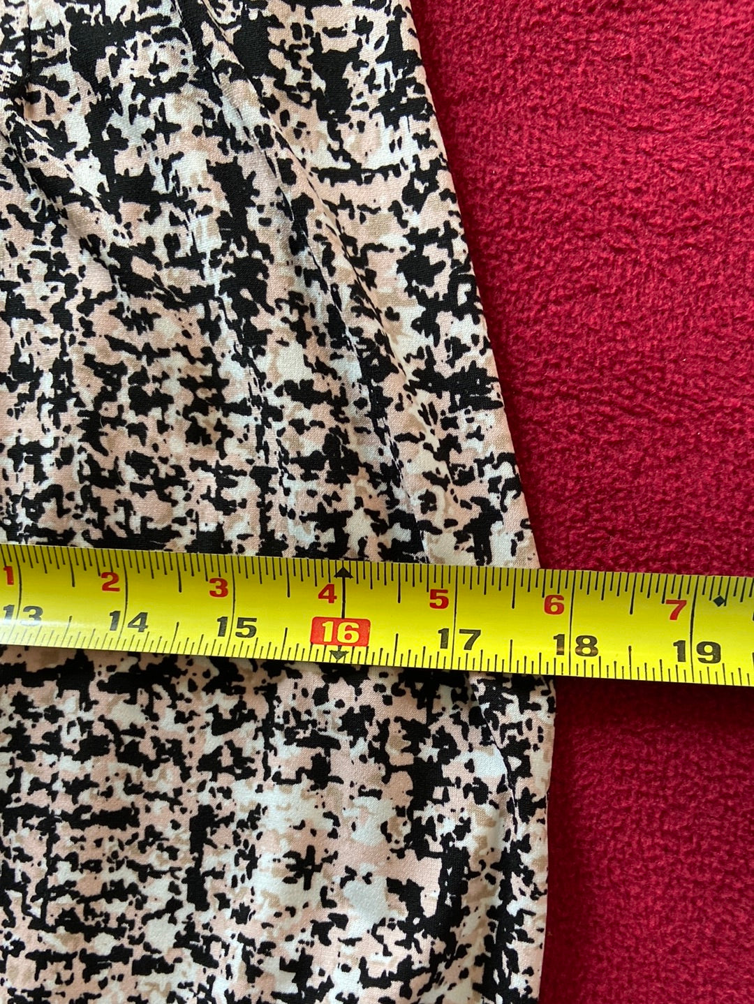 BLUSH WRAP Calvin Klein Dress Size 8
