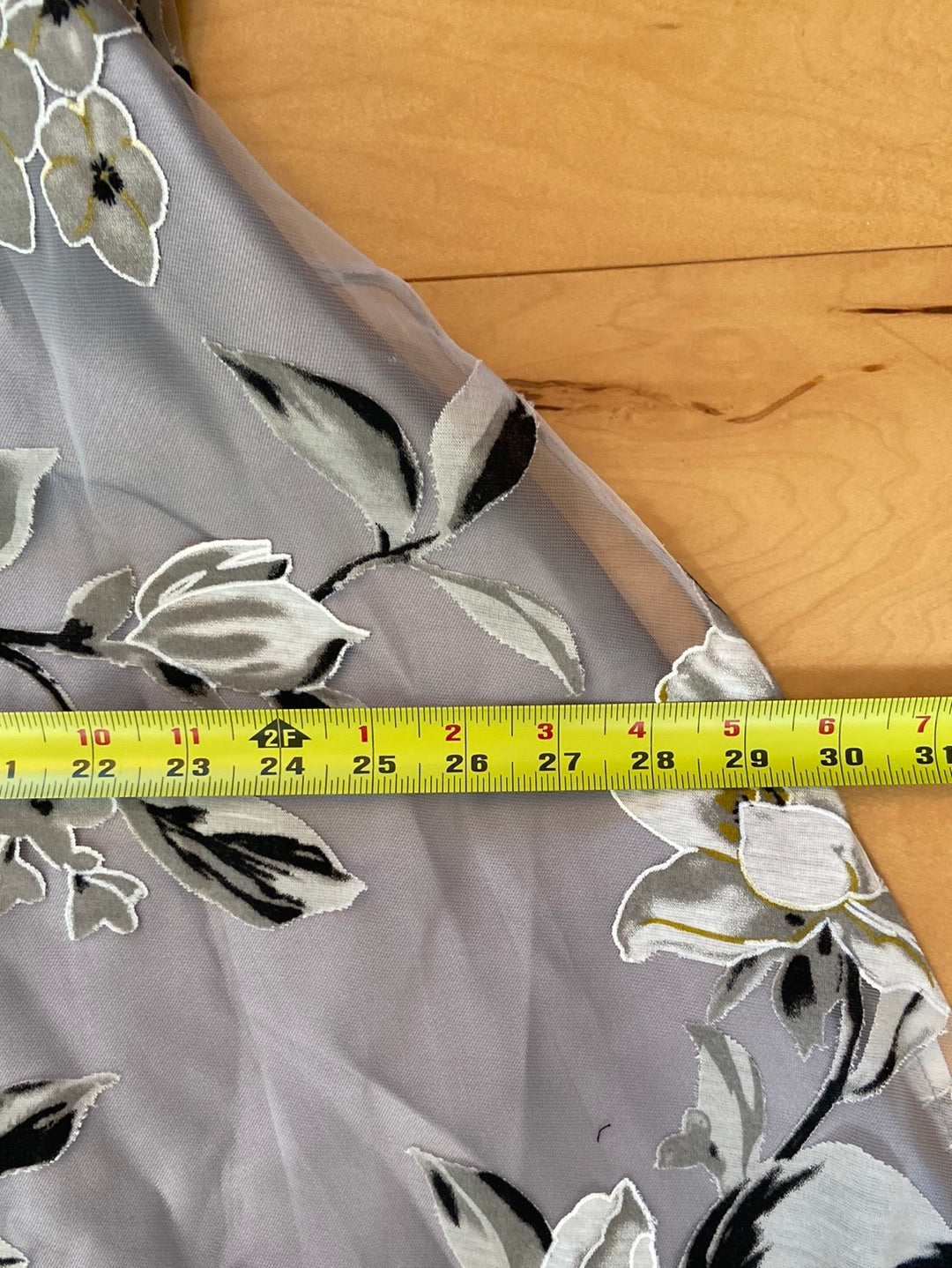 SILVER STUNNER Floryday Size L
