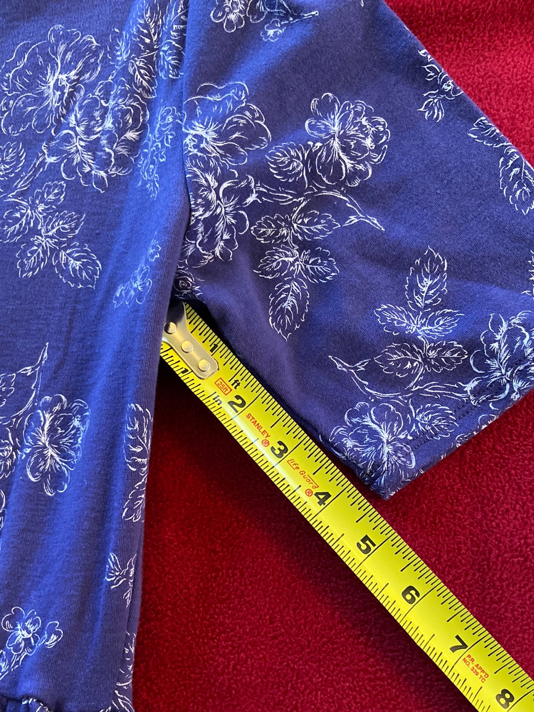PERFECT PURPLE Trixie and Lulu Dress Size M