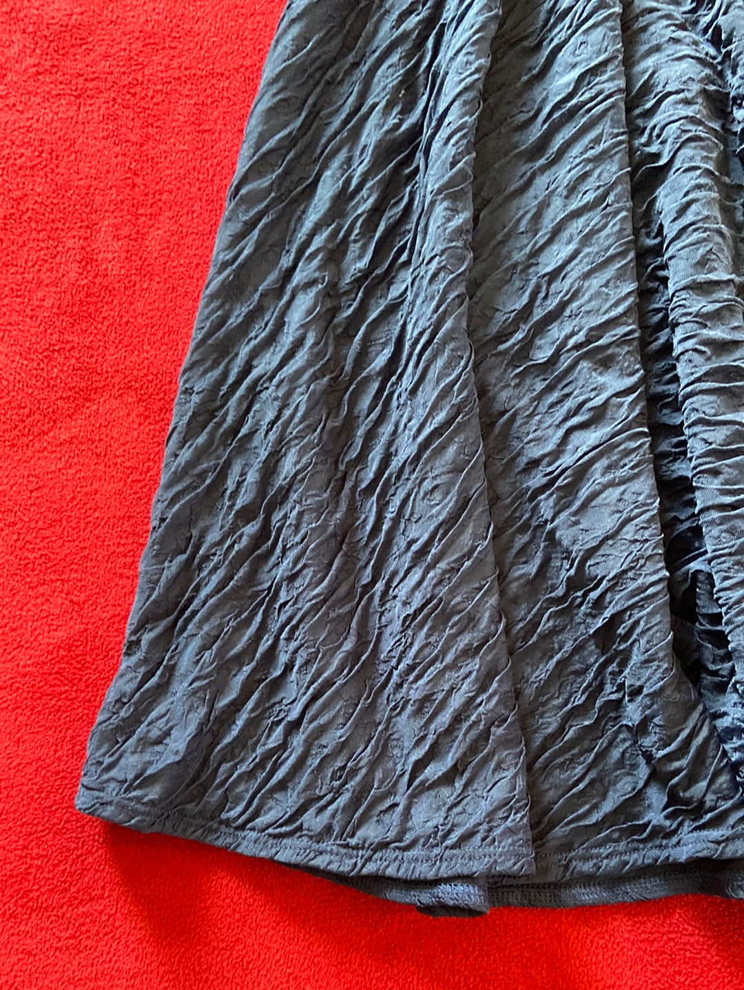 BLUE BASIC LuLaRoe Navy Dress Size M
