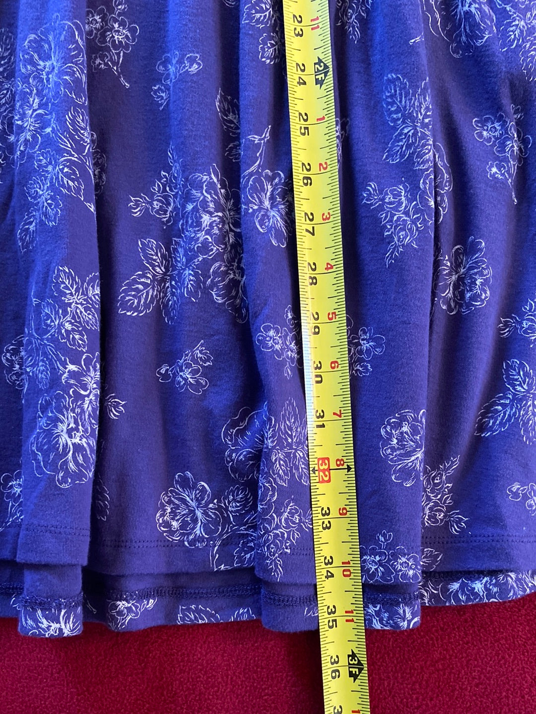 PERFECT PURPLE Trixie and Lulu Dress Size M