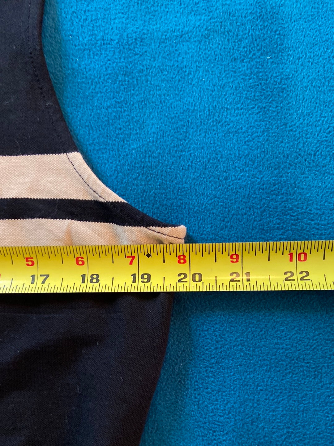 BLACK & BEIGE Talbots Size LP