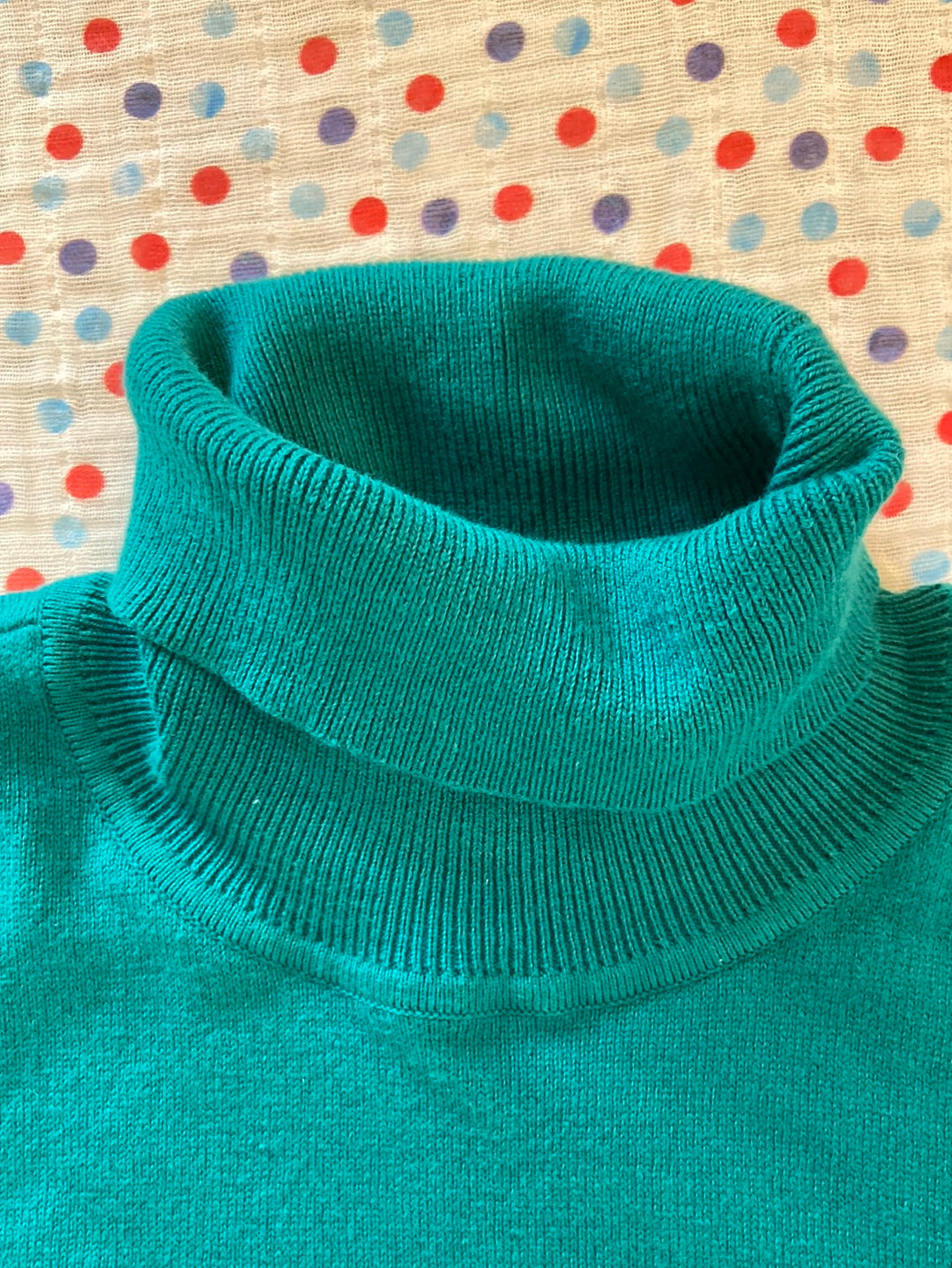 AQUA SWEATER DRESS Jones NY Size M