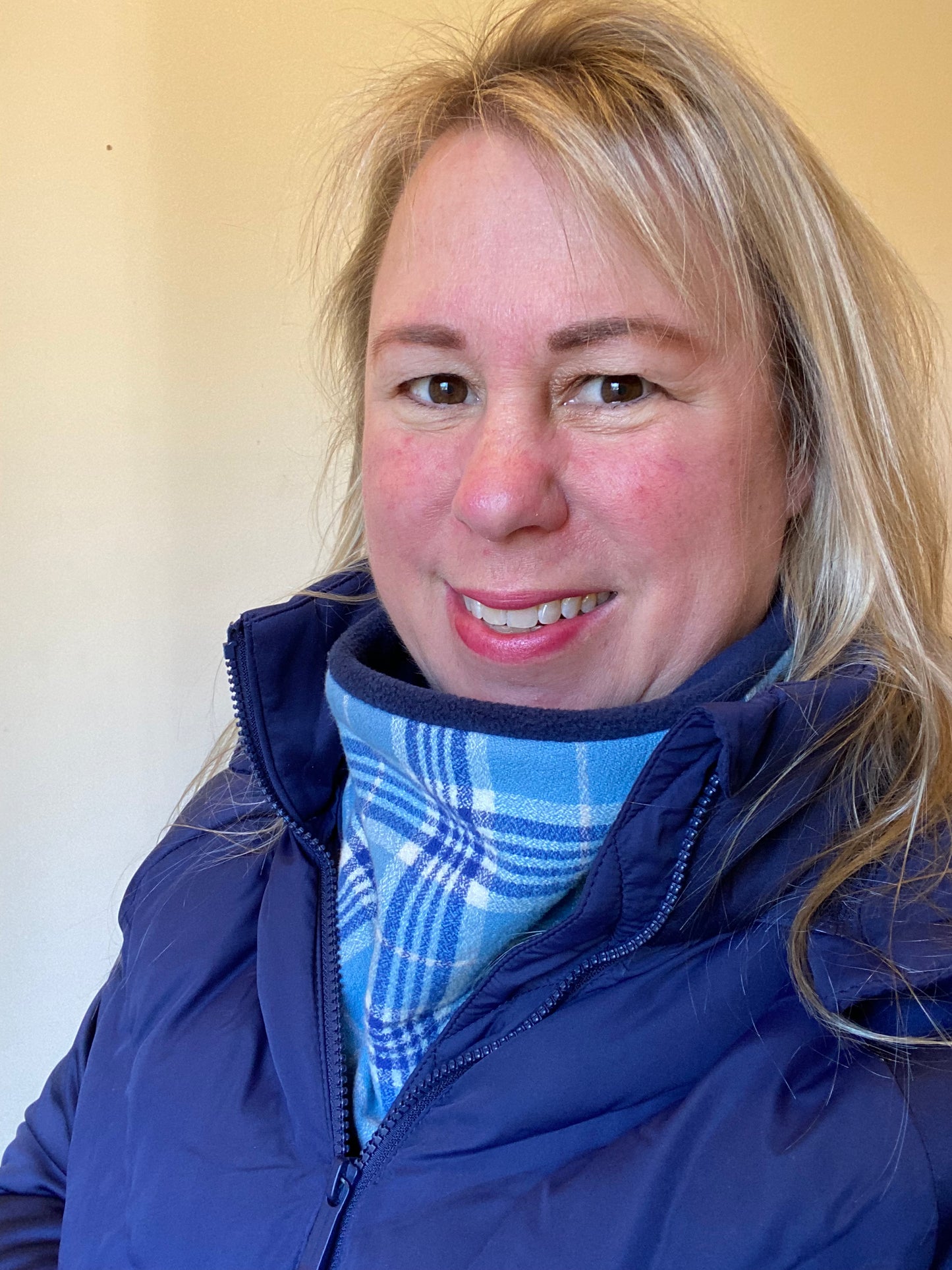 Winter Collection Fleece Lined Flannel Plaid