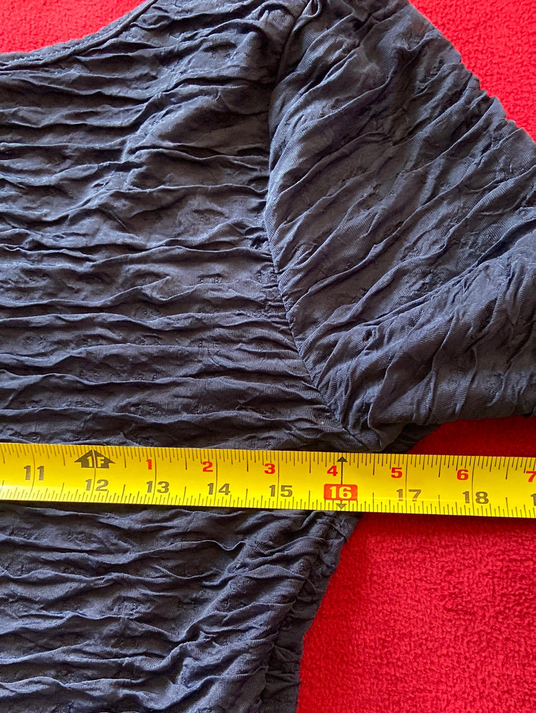 BLUE BASIC LuLaRoe Navy Dress Size M