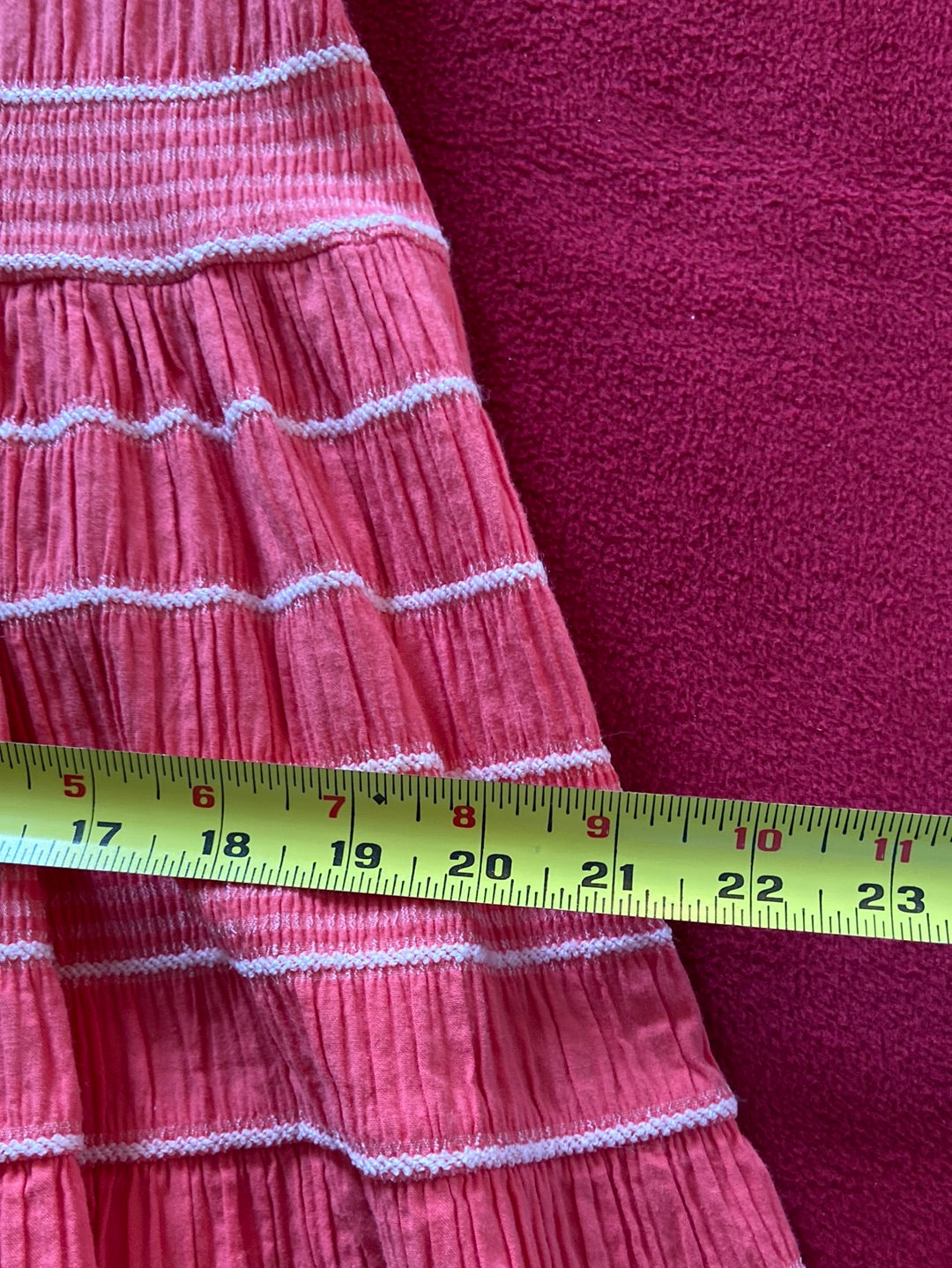 CORAL COMFORT Max Edition Dress Size L