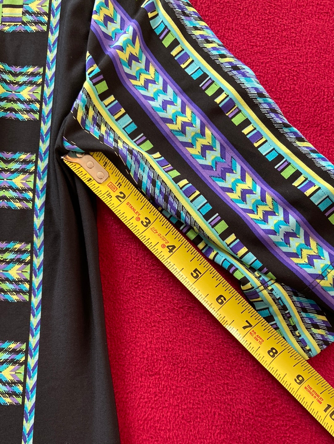 GEOMETRIC Donna Morgan Size 8