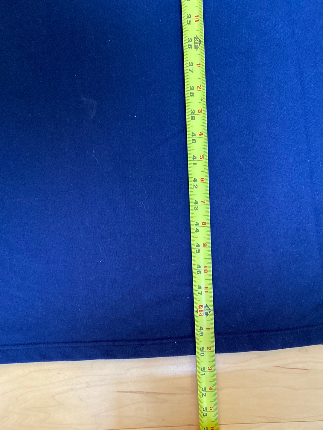 BLUE BOAT DRESS Needle & Threads Size 1X