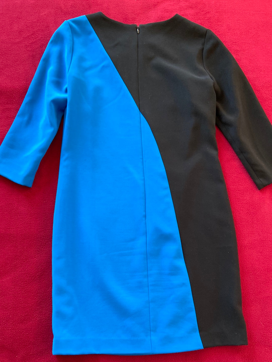 COLORBLOCK CLASSIC Ann Taylor Dress Size 0P