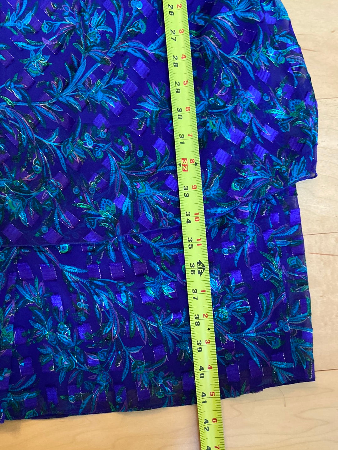 PURPLE PERFECTION Patra Size 14