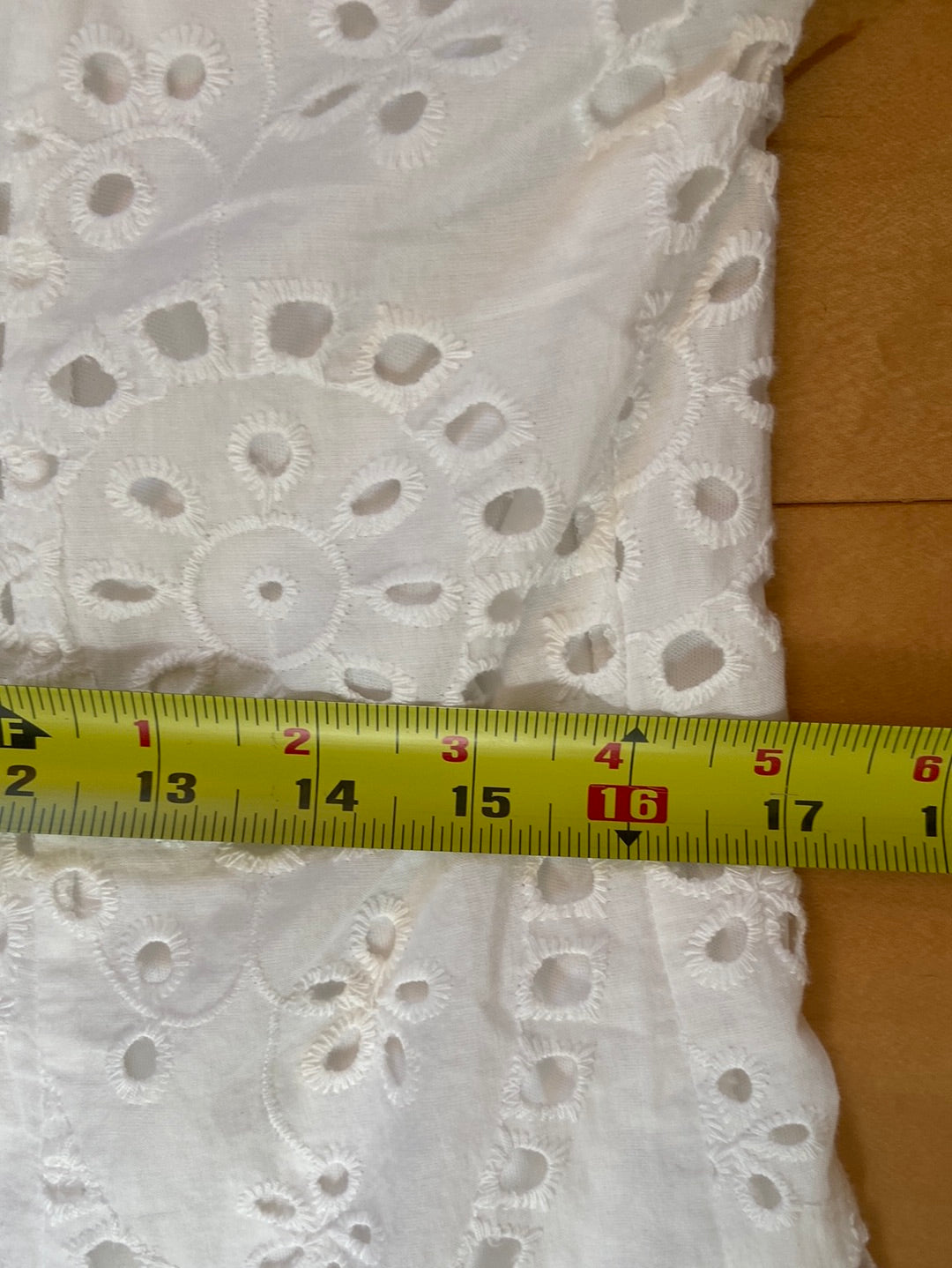 EYELET BEAUTY Primark Size 10