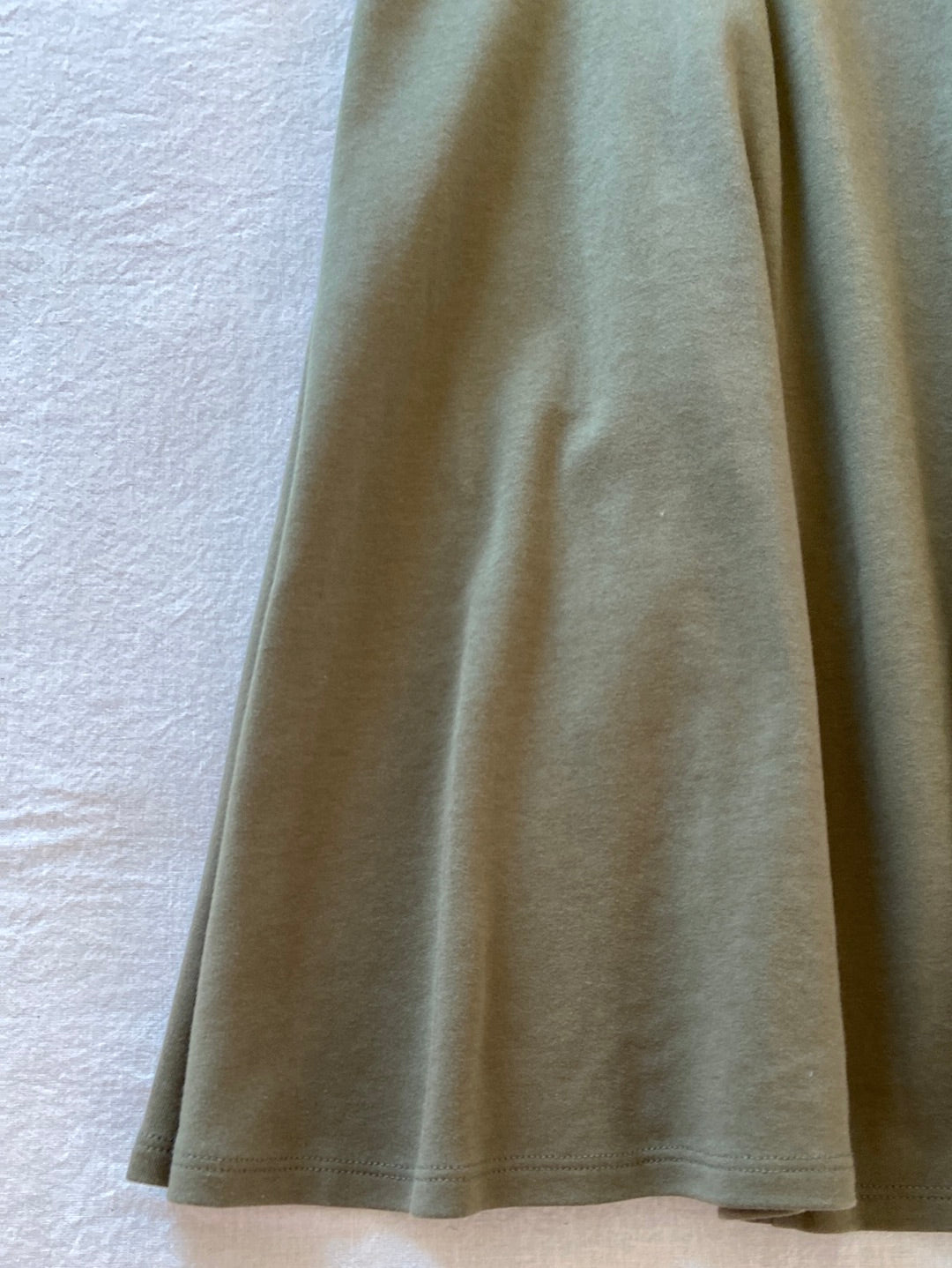 OLIVE GREEN New York and Co Size M