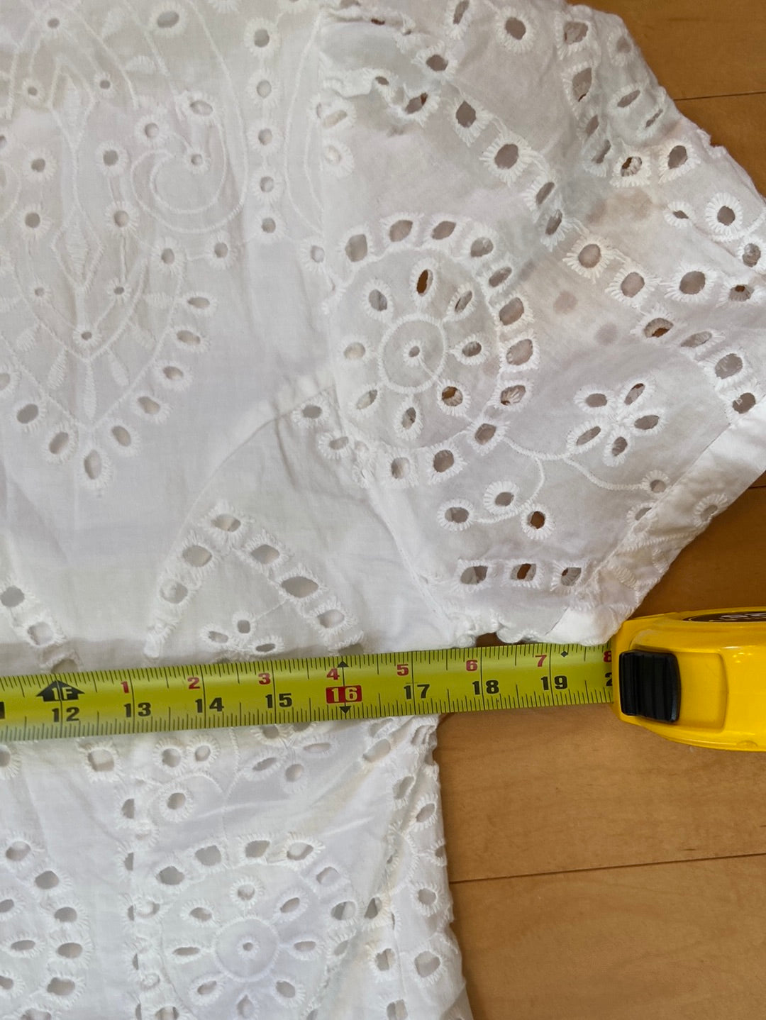 EYELET BEAUTY Primark Size 10